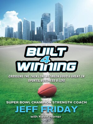 cover image of Built 4 Winning